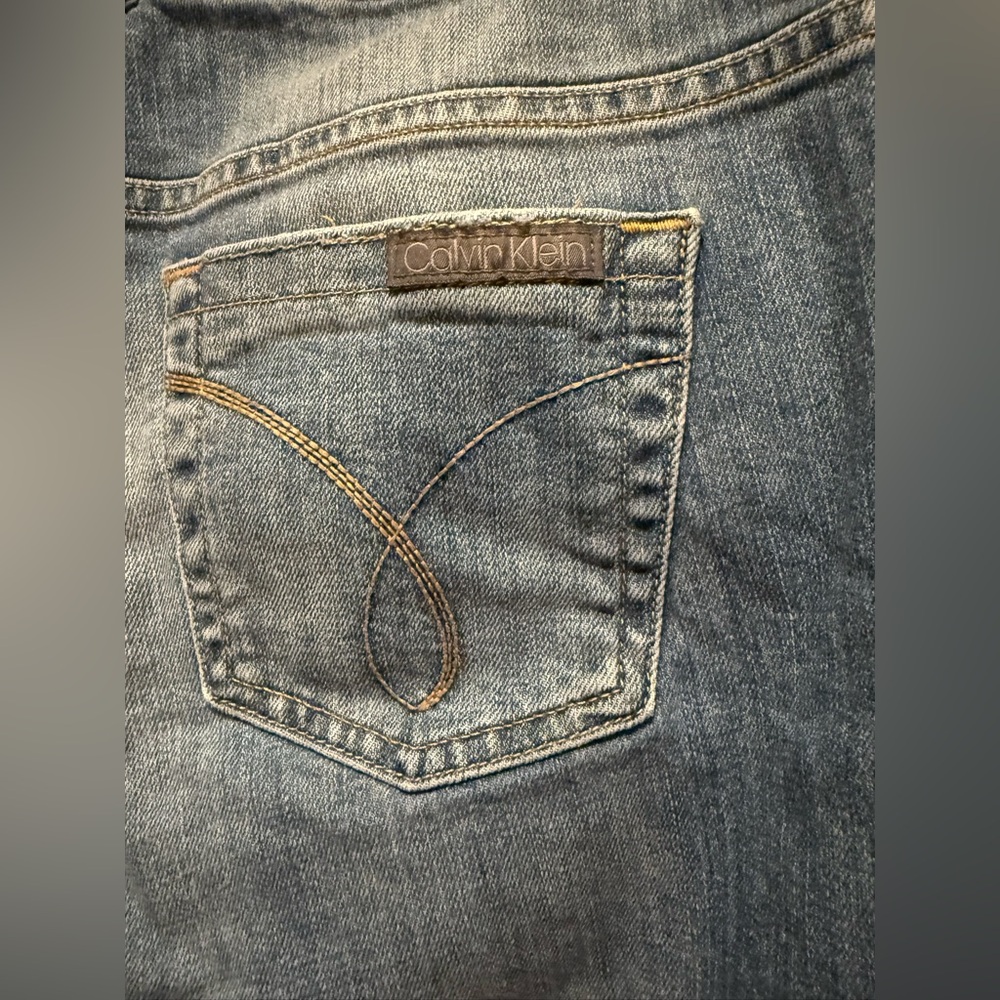 Size 10 Calvin Klein jeans